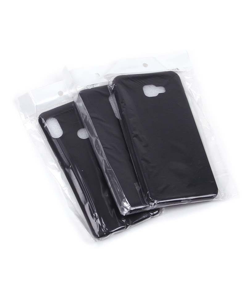 Black Tpu Case für Samsung Galaxy J6 Plus (2018), Art.:000499