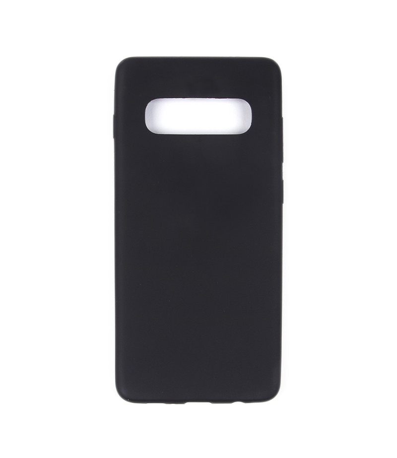 Black Tpu Case für Samsung Galaxy S10 Plus, Art.:000499