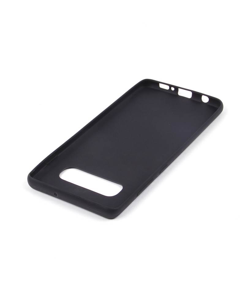 Black Tpu Case für Samsung Galaxy S10 Plus, Art.:000499