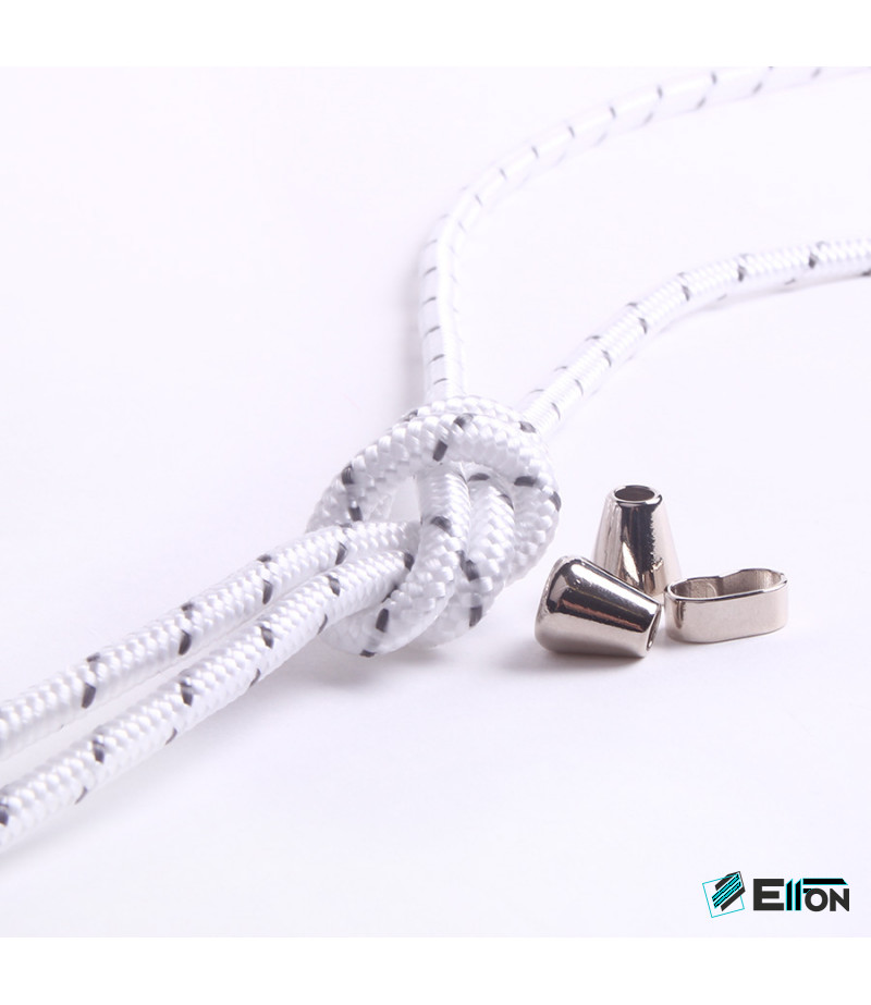 HandyKette Ropes with Silver Accessories (1,5 m), Art:000545