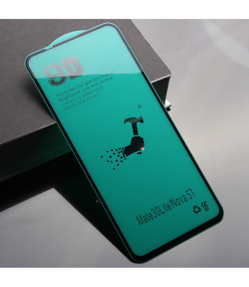 PET Film/Ceramic Screen Protector für Huawei Nova 5T/ Mate 30 Lite, Art:000590