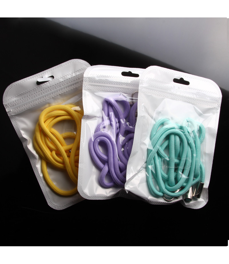 Universal Handyketten mit transparentem patch/ Handyhalter, Art:000545-1