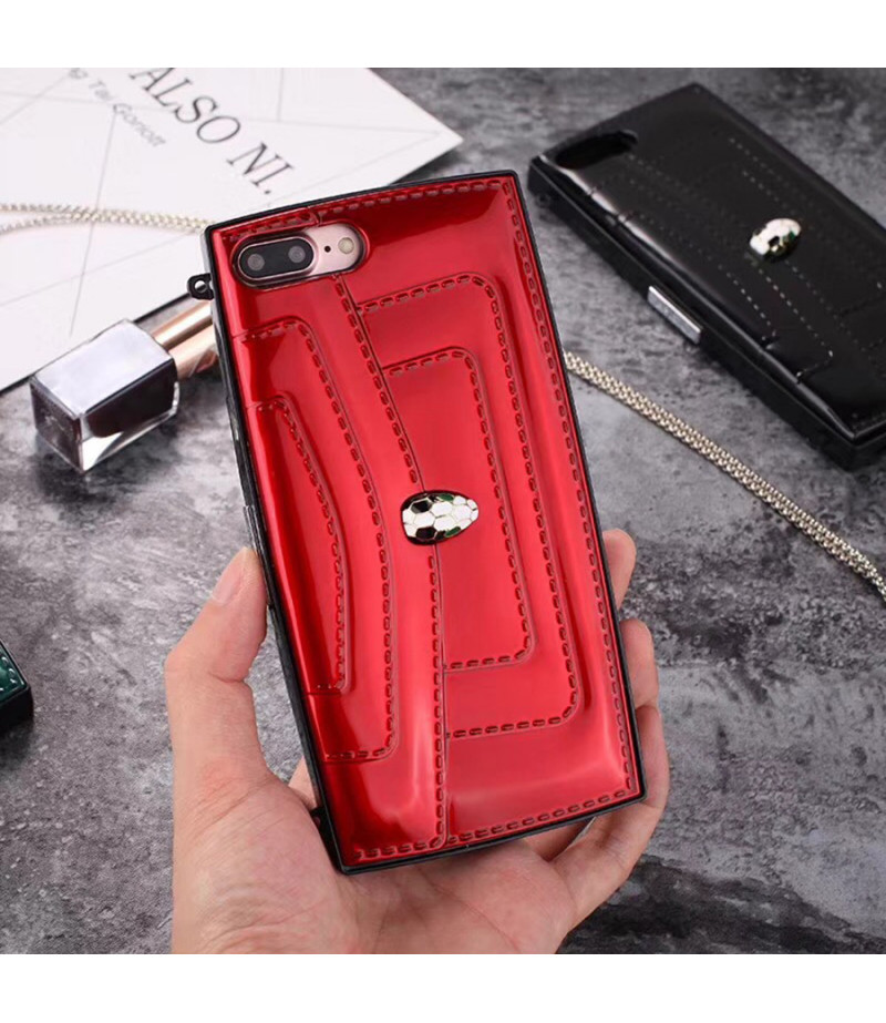 Shiny 3D Clutch Cross-body Chain Case für iPhone 6/6s, Art.:000048