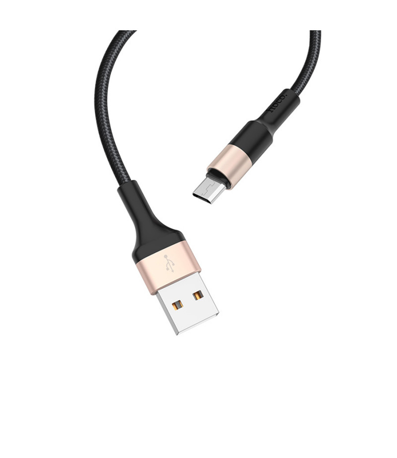 Hoco X26 Xpress Ladekabel für Micro 1m, Art.:000392