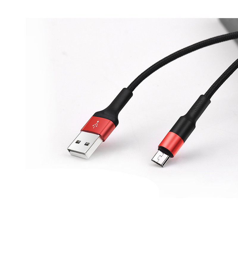 Hoco X26 Xpress Ladekabel für Micro 1m, Art.:000392