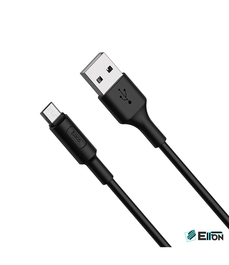 Hoco X25 Micro auf USB Kabel 1m, Art.:000393