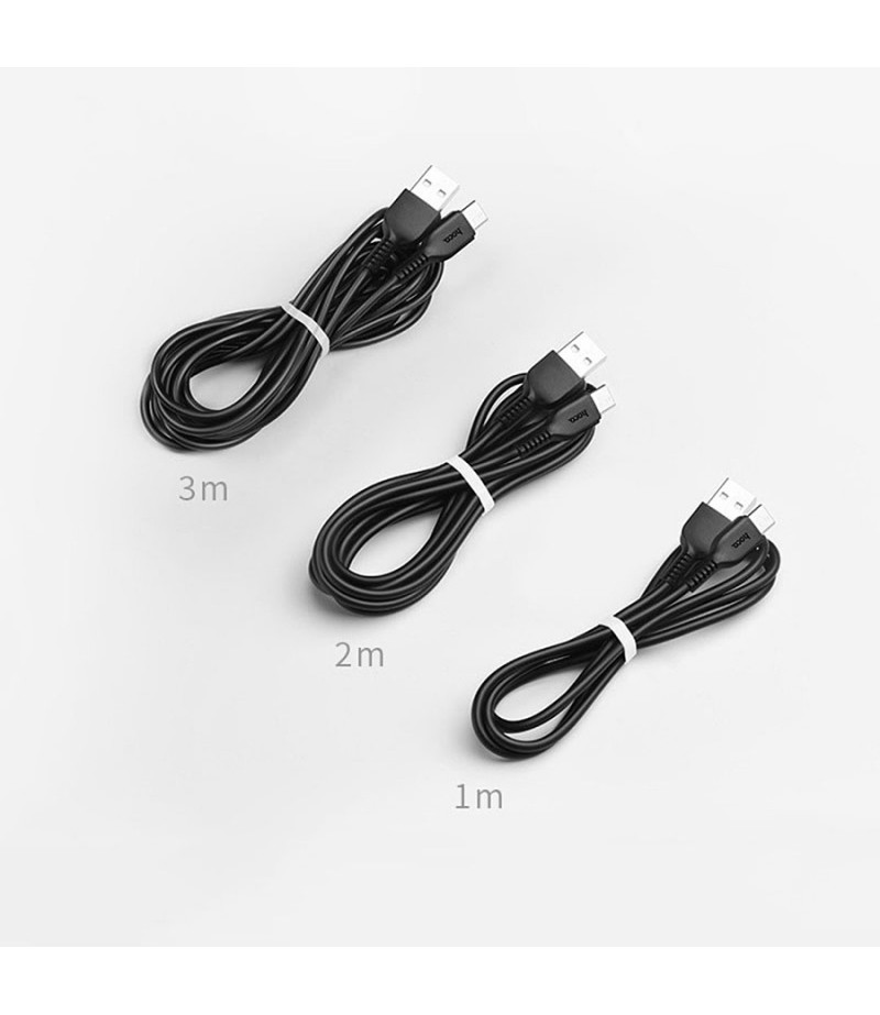 Hoco X20 Lightn. Kabel 1m, Art.:000395