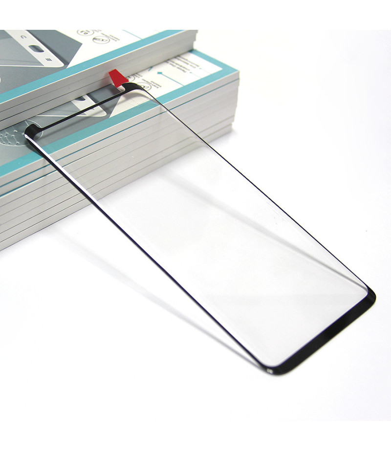 Full Glue Displayschutz aus gehärtetem Glas für Samsung Galaxy S9 Plus (0,2 mm) A 2.5D,Art:000297-1