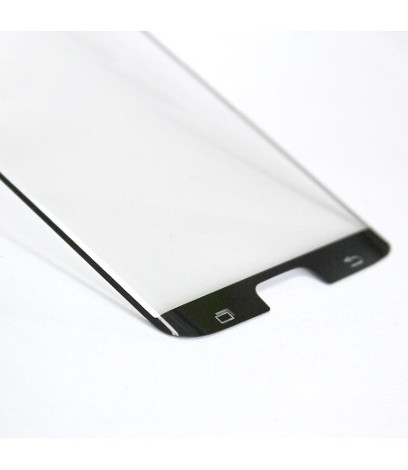 Full Glue Displayschutz aus gehärtetem Glas für Samsung Galaxy S7 Edge (0,2 mm) A 2.5D, Art:000297-1