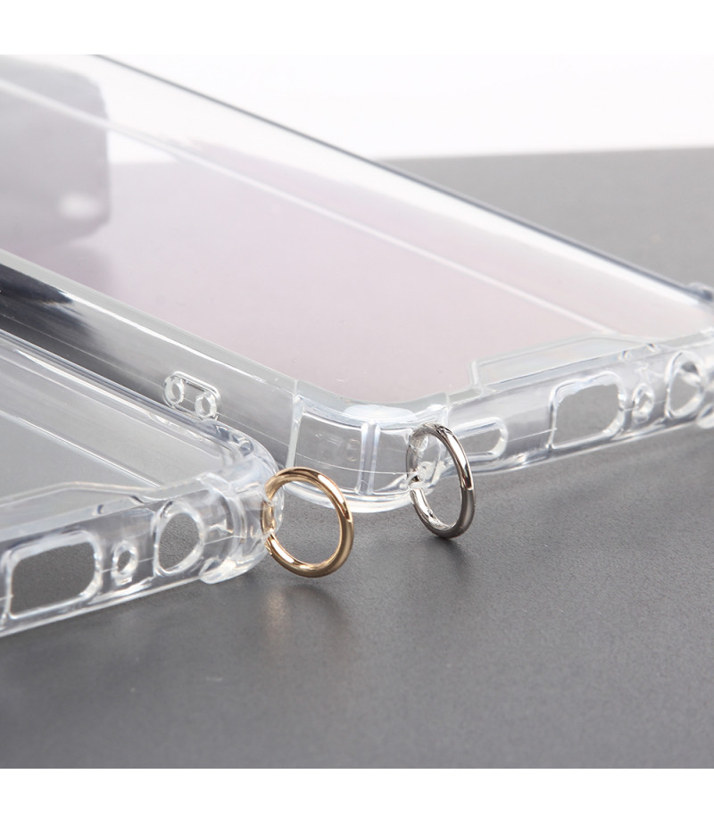 Dropcase with Ring für Galaxy A12, Art.:000524