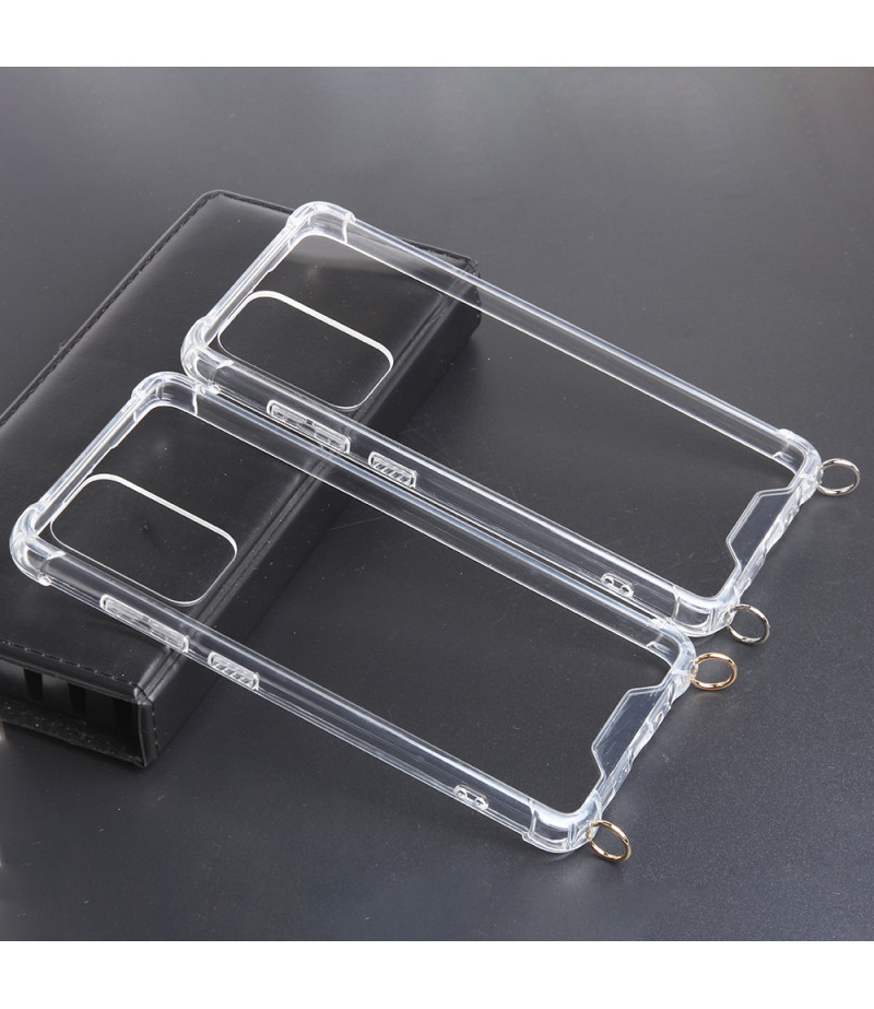 Dropcase with Ring für Galaxy A72, Art.:000524