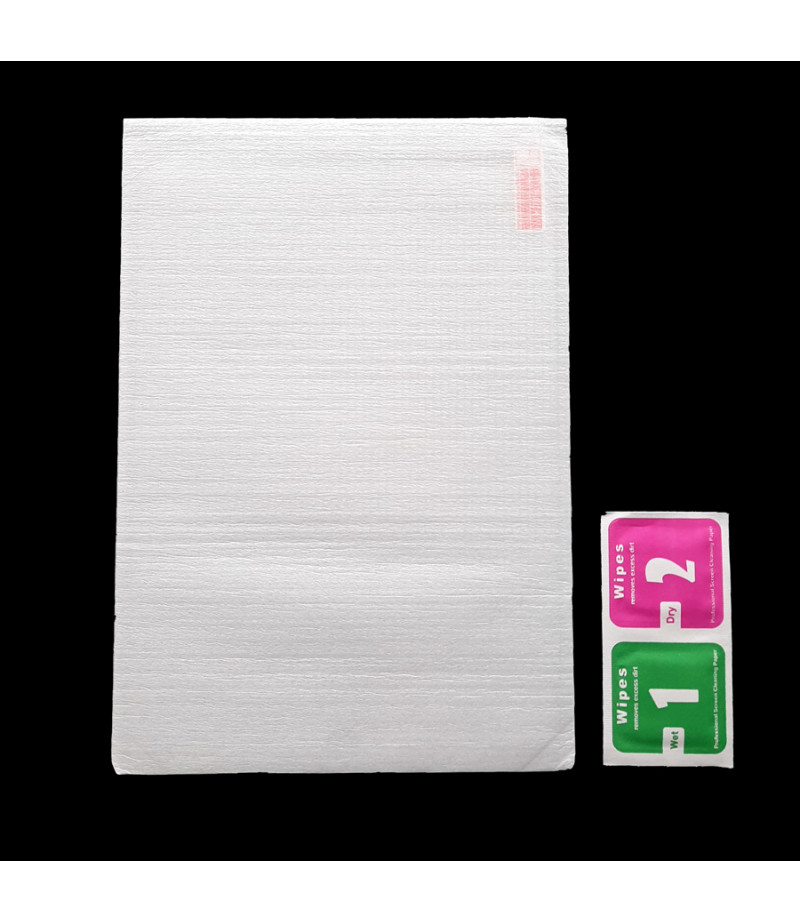 Displayschutz aus gehärtetem Glas für iPad Pro 11 (2021) (0,3 mm) A 2.5D, Art:000101