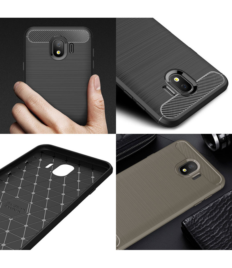 Shockproof Case für Samsung Galaxy J4 (2018), Art.:000474