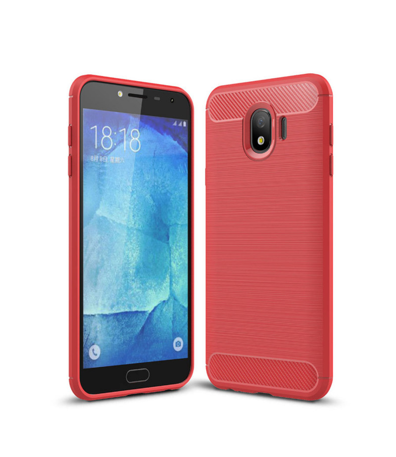 Shockproof Case für Samsung Galaxy J4 (2018), Art.:000474