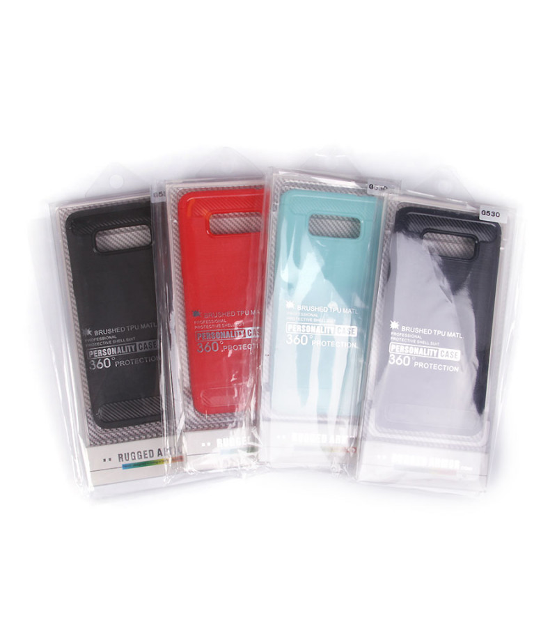 Shockproof Case für Samsung Galaxy J4 (2018), Art.:000474
