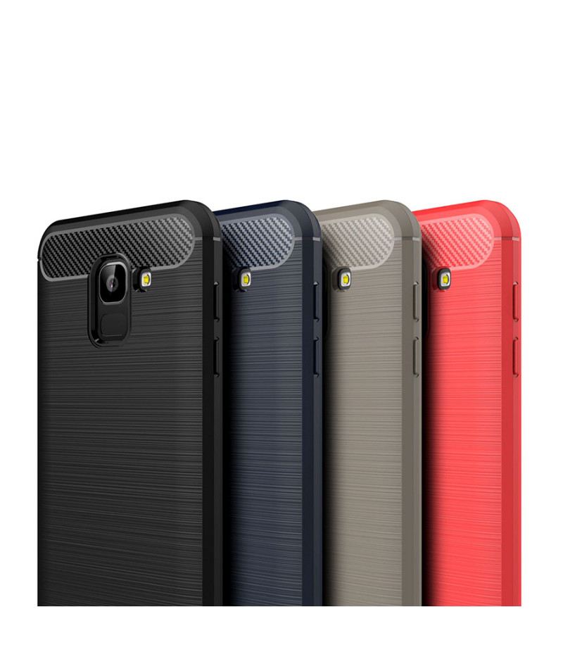 Shockproof Case für Samsung Galaxy J6 (2018), Art.:000474