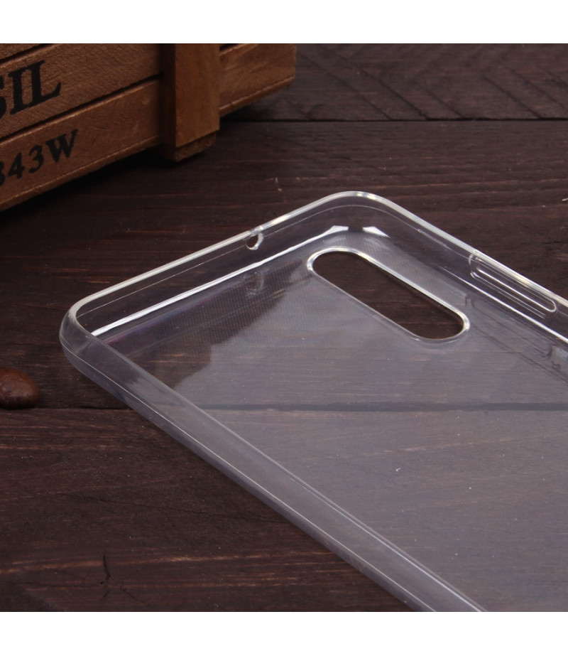 Ultradünne Hülle 1.1mm für Huawei P20, Art.:000001/2