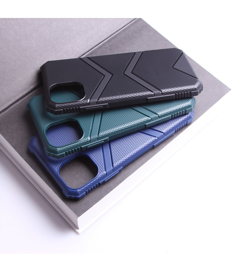TPU Handyhülle mit Shockproof Fallschutz für iPhone 11 Pro(5.8), art:000637