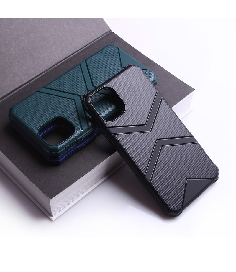 TPU Handyhülle mit Shockproof Fallschutz für iPhone 11(6.1), art:000637