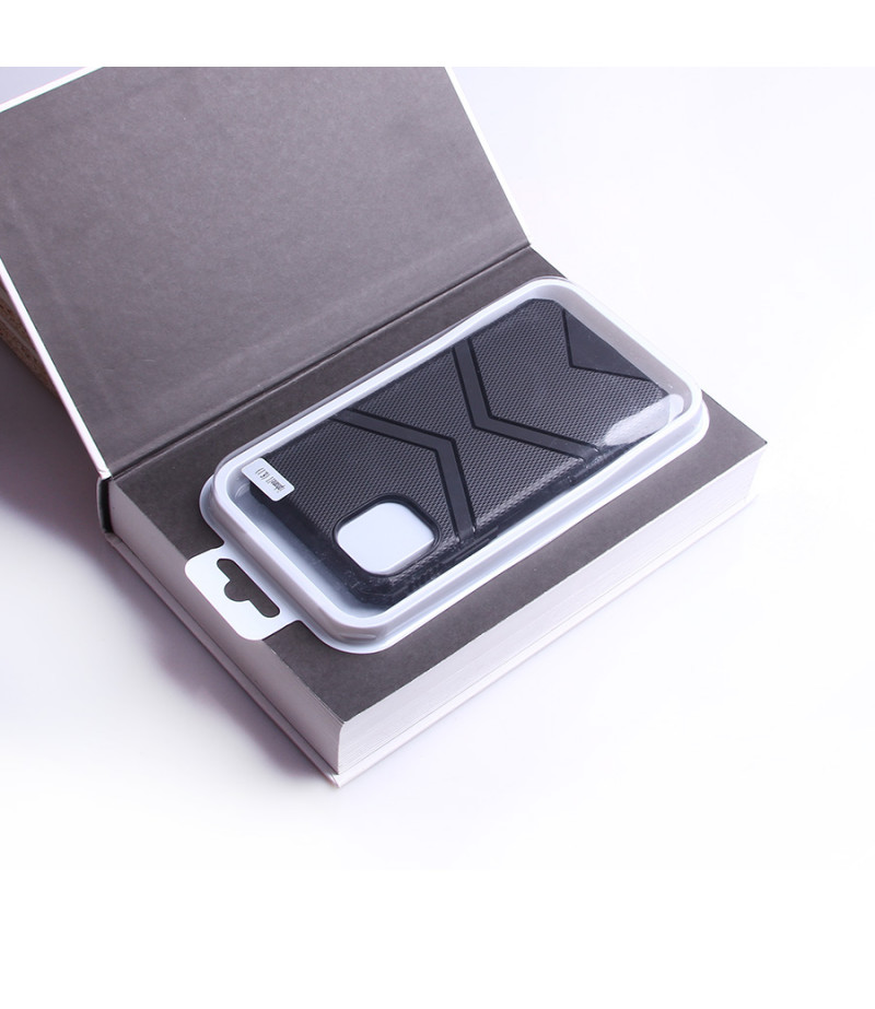 TPU Handyhülle mit Shockproof Fallschutz für iPhone 11 Pro Max(6.5), art:000637