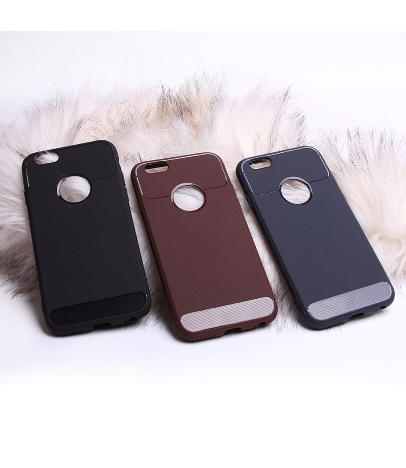 Armour TPU Carbon Case für iPhone 6/6s, Art:000497