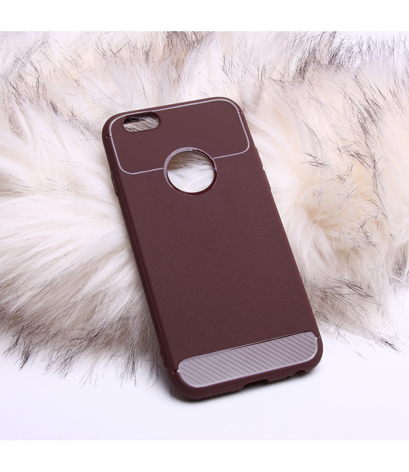 Armour TPU Carbon Case für iPhone 6/6s, Art:000497
