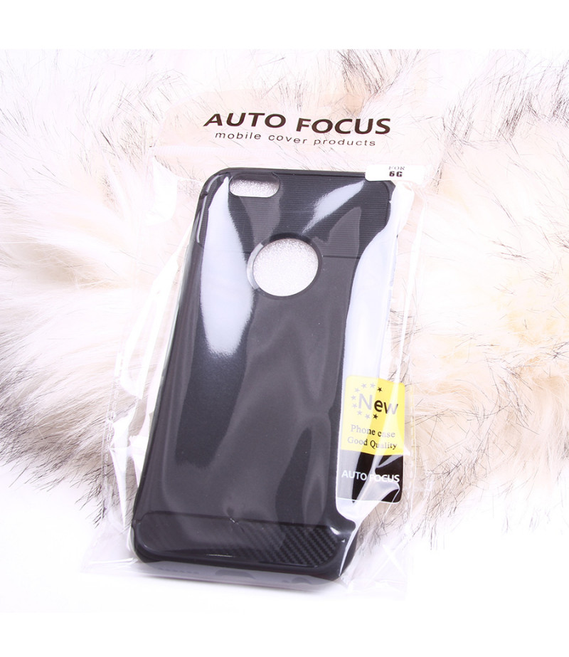 Armour TPU Carbon Case für iPhone 6/6s, Art:000497