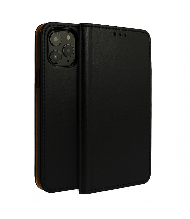 Hülle Bookcase Wallet Tasche für iPhone 17 Pro, Art.:001003