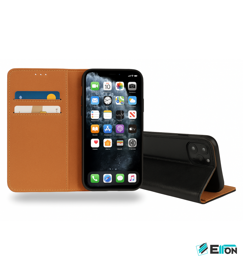 Hülle Bookcase Wallet Tasche für iPhone 17 Pro Max, Art.:001003