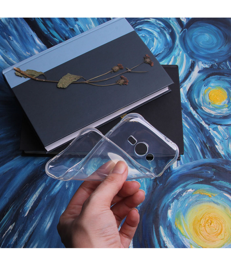 Ultradünne Hülle 1.1mm für Samsung Galaxy J1 Ace, Art.:000001/2