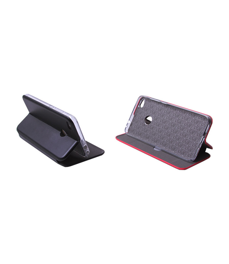 Elfon Wallet Case für Huawei P8 Lite/P9 Lite (2017), Art.:000046