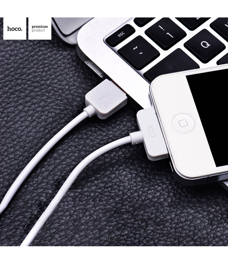Hoco X1 Rapid Charging Cable für iPhone 4/4s 1m, Art.:000090
