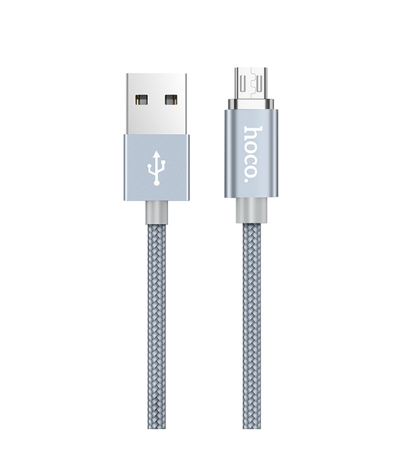 Hoco U40A Magnetic Adsorption Micro Cable 1m, Art.:000403