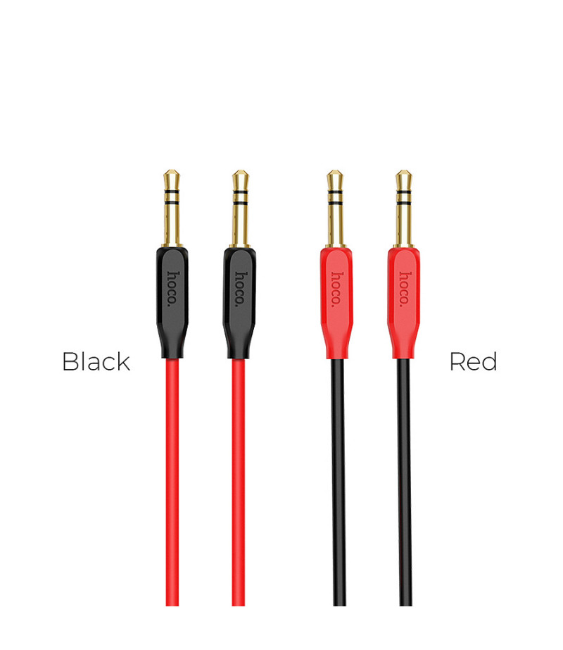 Hoco UPA11 AUX Audio-Kabel 1m, Art.:000404