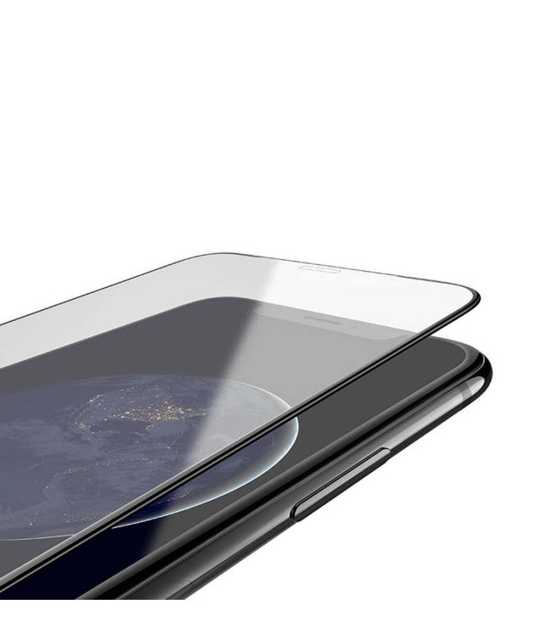 Hoco Shatterproof Edges Full Screen HD Glass für iPhone 7/8 (A1), Art.:000172