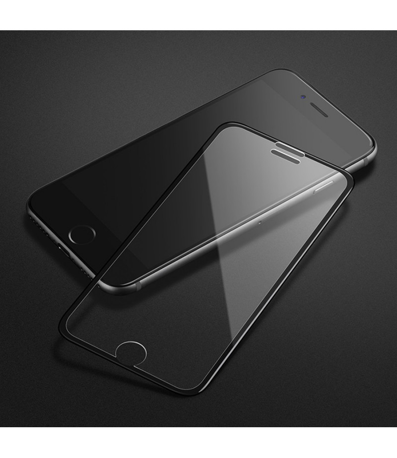 Hoco Narrow Edges 3D  für iPhone 6 Plus/6s Plus/7 Plus/8 Plus (A11), Art.:000477