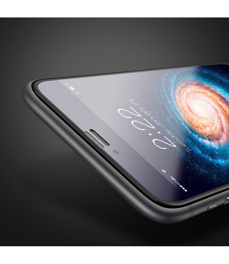 Hoco Narrow Edges 3D  für iPhone 6 Plus/6s Plus/7 Plus/8 Plus (A11), Art.:000477