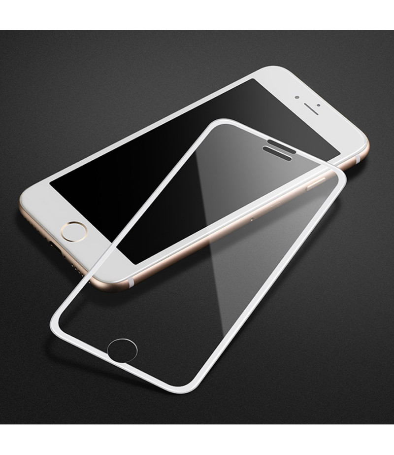 Hoco Narrow Edges 3D  für iPhone 6 Plus/6s Plus/7 Plus/8 Plus (A11), Art.:000477