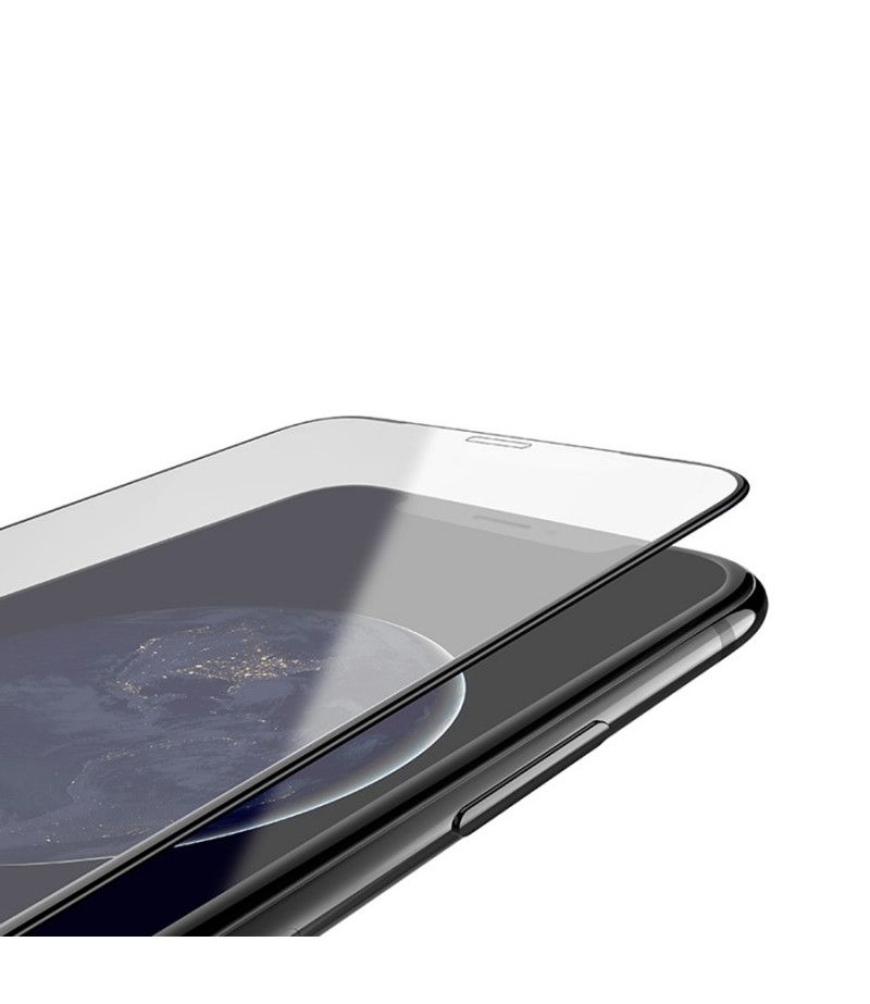 Hoco Flash Attach Full Screen HD Tempered Glass für iPhone X/Xs, 11 Pro (G1), Art.:000173