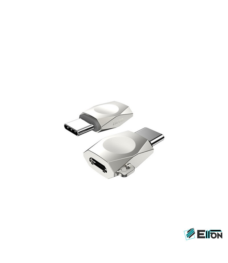 Hoco UA8 Typ-C Adapter (Micro USB to Typ-C), Art.:000481