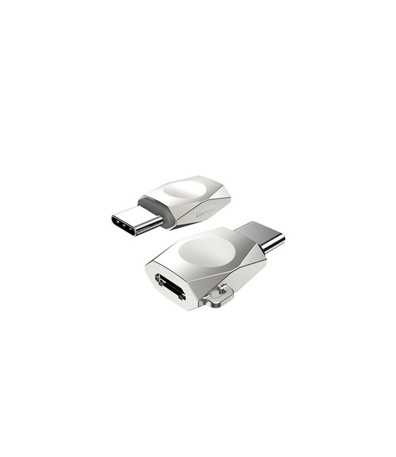 Hoco UA8 Typ-C Adapter (Micro USB to Typ-C), Art.:000481