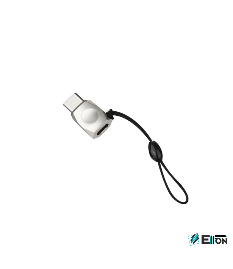 Hoco UA8 Typ-C Adapter (Micro USB to Typ-C), Art.:000481