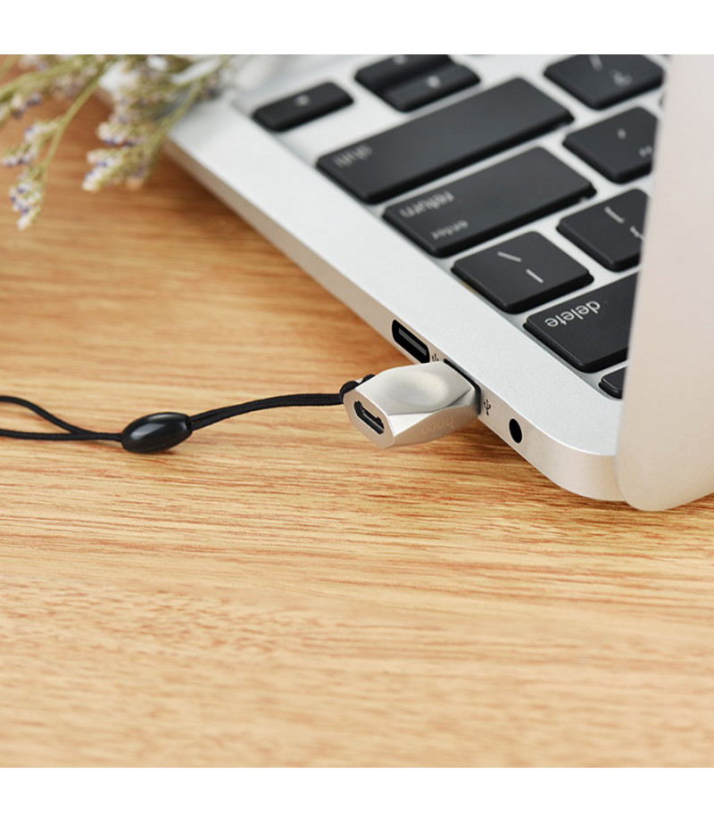 Hoco UA8 Typ-C Adapter (Micro USB to Typ-C), Art.:000481