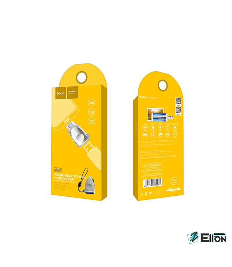 Hoco UA10 Micro-USB OTG Adapter, Art.:000482