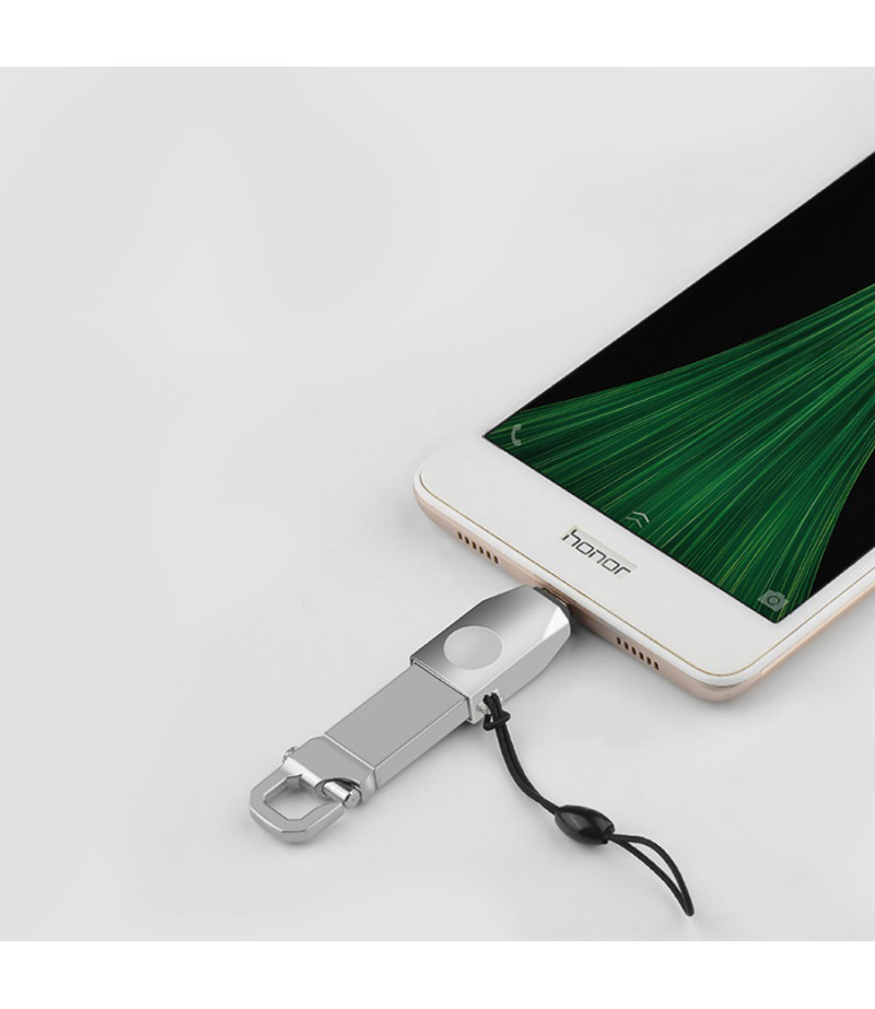 Hoco UA10 Micro-USB OTG Adapter, Art.:000482