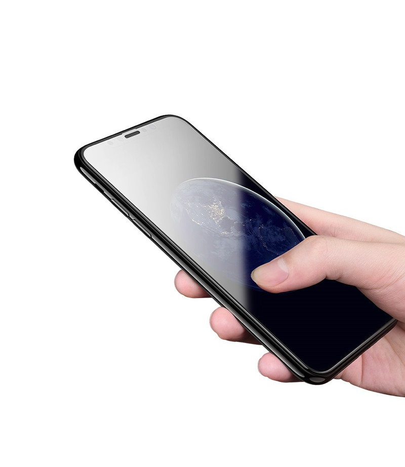 Hoco Nano 3D Full Screen Edges Protection Tempered Glass für iPhone X/Xs / 11 Pro (A12), Art.:000169