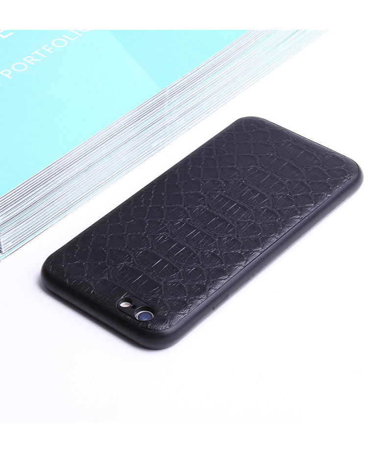 Alligator Skin Case für iPhone 7/8, Art.:000473