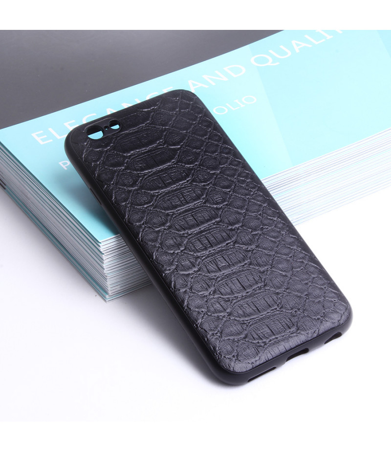 Alligator Skin Case für iPhone 7/8, Art.:000473