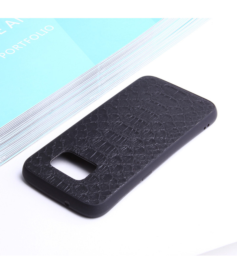 Alligator Skin Case für Samsung Galaxy S7, Art.:000473