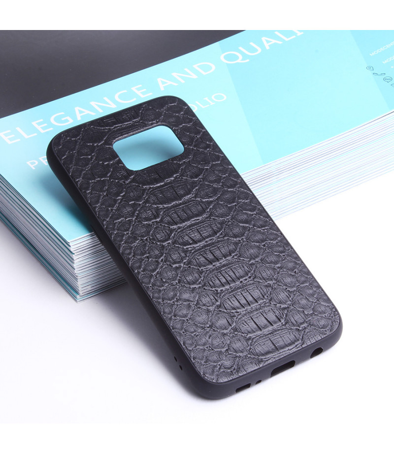 Alligator Skin Case für Samsung Galaxy S7, Art.:000473